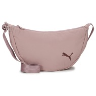 μπανάνα puma half moon bag