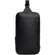 σακίδιο πλάτης tommy hilfiger th modern slingpack am0am14024 |