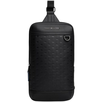 σακίδιο πλάτης tommy hilfiger th modern slingpack σε προσφορά