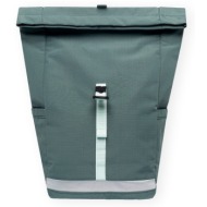 σακίδιο πλάτης lefrik lars roll backpack ripstop - laurel |