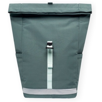 σακίδιο πλάτης lefrik lars roll backpack ripstop - laurel |