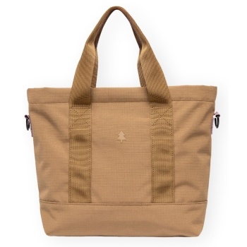 τσάντες χειρός lefrik strata ripstop bag - toffee |