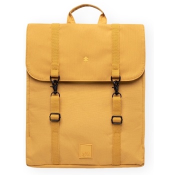 σακίδιο πλάτης lefrik handy backpack - new mustard |