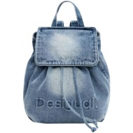 σακίδιο πλάτης desigual back_half logo 26sakd07 |