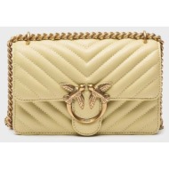 τσάντες ώμου pinko love one mini dc sheep |