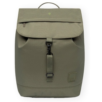 σακίδιο πλάτης lefrik kaut backpack - olive stripes |