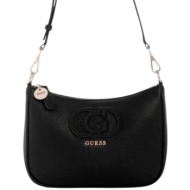 τσάντες ώμου guess isola shoulder bag hwbg99 05180 |