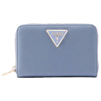 πορτοφόλι guess laurel ii slg med zip | σε προσφορά