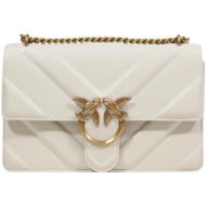 τσάντες χειρός pinko love one classic light dc 104549 a26z |