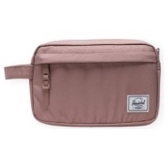 pouch/clutch herschel chapter bag - ash rose |