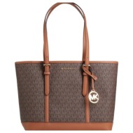 τσάντες ώμου michael michael kors jet set travel large |