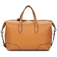 σάκος ταξιδιού lancel charlie de lancel weekender