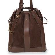 τσάντες ώμου lancel elles de lancel - m