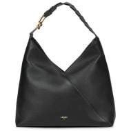 τσάντες ώμου lancel pagode de lancel l zip hobo