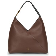 τσάντες ώμου lancel pagode de lancel l zip hobo