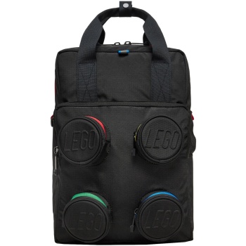 σακίδιο πλάτης lego brick 2x2 backpack |