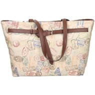 τσάντες χειρός alviero martini alvb7122 |