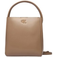 τσάντες χειρός calvin klein jeans ck bucket with strap lv04f3174g |