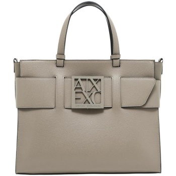 τσάντες χειρός eax logo quadrato 942689 0a874 | σε προσφορά