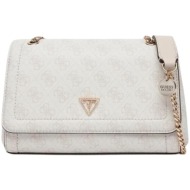 τσάντες ώμου guess noelle ii cnvrtble xbody flap hwbg96 72210 |