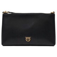 pouch/clutch pinko flat horizontal mini vitello 104277 a0f1 |