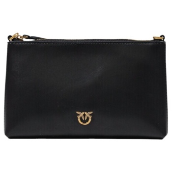 pouch/clutch pinko flat horizontal mini vitello 104277 a0f1