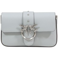 τσάντες ώμου pinko love one mini slouchy fl vitello 104340 a0qo |