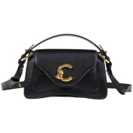 τσάντες ώμου coccinelle e1 ssk 18 04 01 - c-me calf |