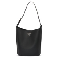 τσάντες ώμου guess bla meridian bucket |