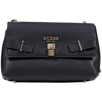 τσάντες ώμου guess yesba convertible xbody flap hwbg78