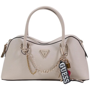 τσάντες ώμου guess davina satchel hwbg98 99060 | σε προσφορά