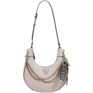 τσάντες ώμου guess davina shoulder bag hwbg98 99180 |