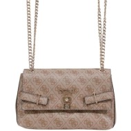 τσάντες ώμου guess yesba convertible xbody flap hwsg78 33210 |