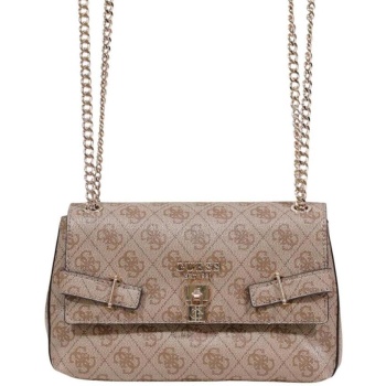 τσάντες ώμου guess yesba convertible xbody flap hwsg78