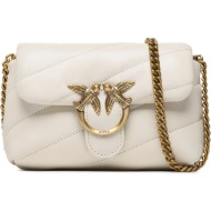 τσάντες ώμου pinko love puff baby cl sheep nappa 100040 a0f2 |