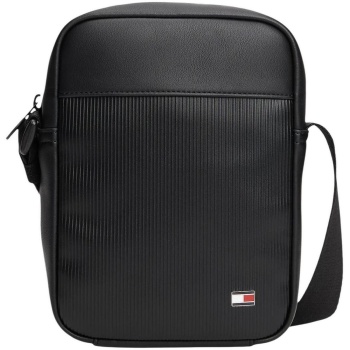 τσάντες ώμου tommy hilfiger th flag mini reporter