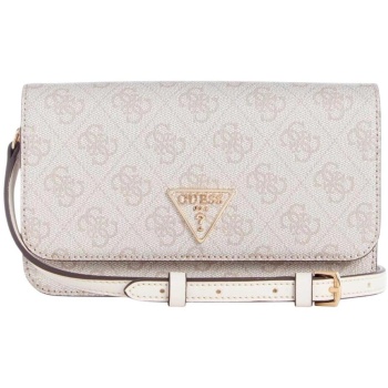pouch/clutch guess noelle ii xbody flap organizer hwbg96 σε προσφορά