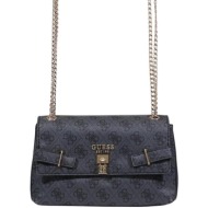 τσάντες ώμου guess yesba convertible xbody flap hwsg78 33210 |