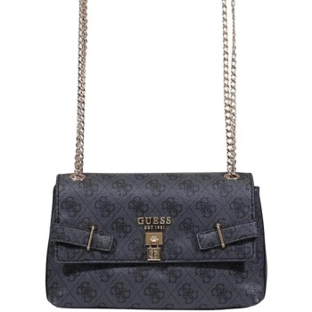 τσάντες ώμου guess yesba convertible xbody flap hwsg78 σε προσφορά