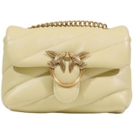 τσάντες ώμου pinko love puff baby cl sheep nappa 100040 a0f2 |