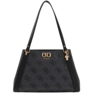 τσάντες χειρός guess karnilla logo gfriend carryall hwos99 01220 |