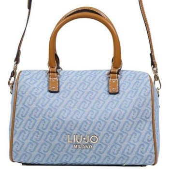 τσάντες ώμου liu jo s satchel aa6052 t379a | σε προσφορά