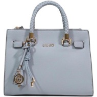 τσάντες χειρός liu jo ecs s satchel aa6069 e1012 |