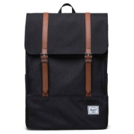 σακίδιο πλάτης herschel survey backpack - black |