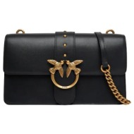 τσάντες ώμου pinko love one classic st. cl |