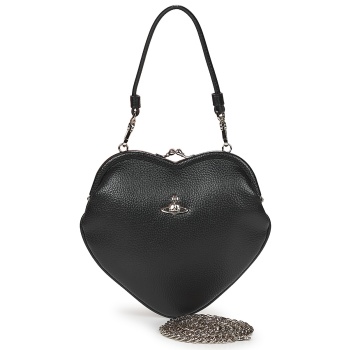 τσάντες ώμου vivienne westwood belle heart frame purse