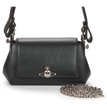 τσάντες ώμου vivienne westwood hazel small handbag