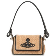 τσάντες ώμου vivienne westwood hazel small handbag