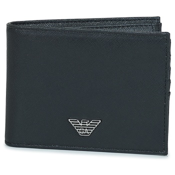 πορτοφόλι emporio armani bi-fold w/coin pocket regener. 