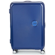 βαλίτσα με σκληρό κάλυμμα american tourister soundbox spinner 77/28 tsa exp |